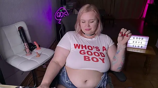 MargotGrey online show from 04-30-26, 08:57