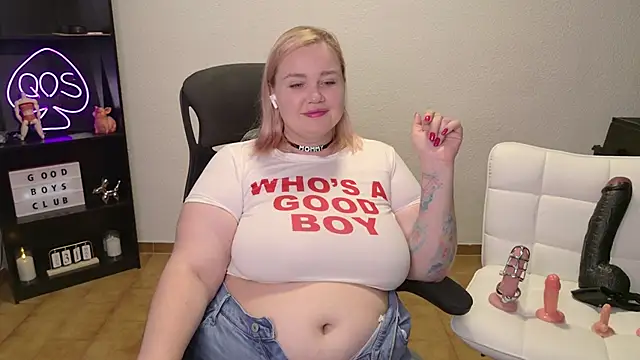 MargotGrey online show from 05-31-26, 03:19