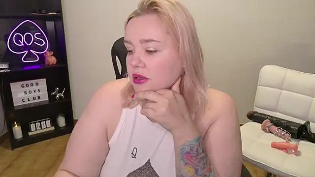 MargotGrey online show from 06-02-26, 08:05