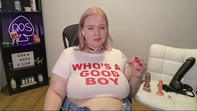 MargotGrey online show from 06-07-26, 07:17