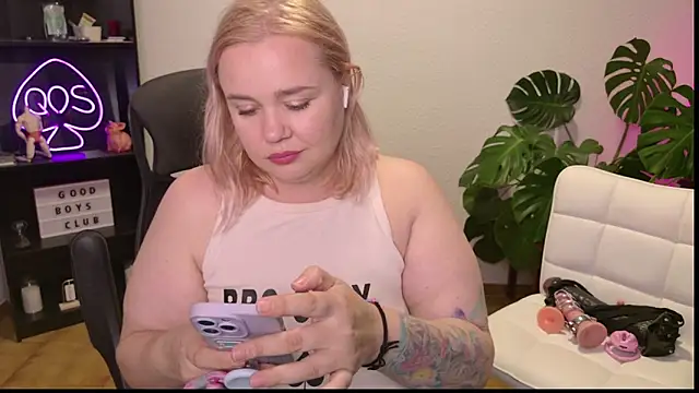 MargotGrey online show from 06-28-26, 08:48