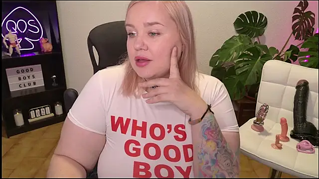 MargotGrey online show from 07-03-26, 02:12