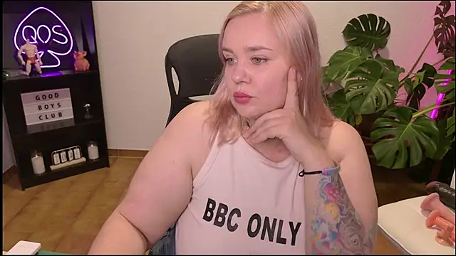 MargotGrey online show from 07-05-26, 10:44