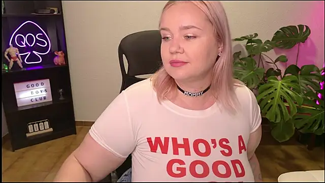 MargotGrey online show from 07-18-26, 06:34