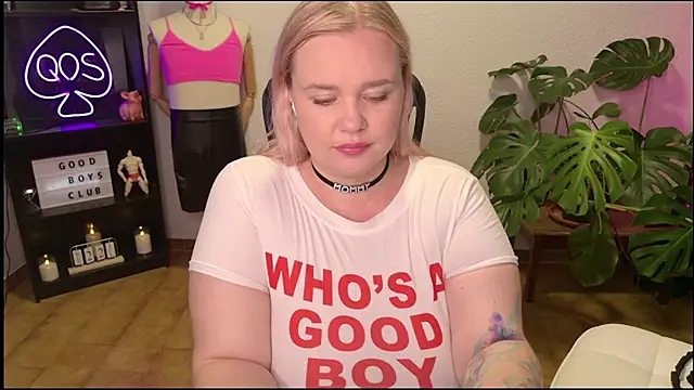 MargotGrey online show from 07-22-26, 06:54