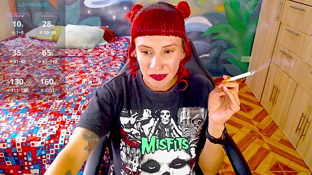 Eimy lorens online show from 10-26-25, 05:41