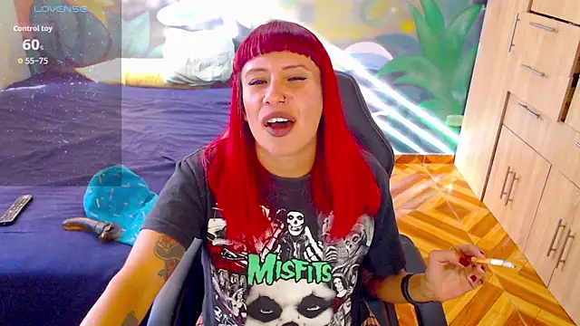 Eimy lorens online show from 11-17-25, 08:14