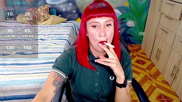 Eimy lorens online show from 05-02-26, 07:08