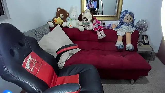 NicolettColin online show from 01-08-25, 01:21