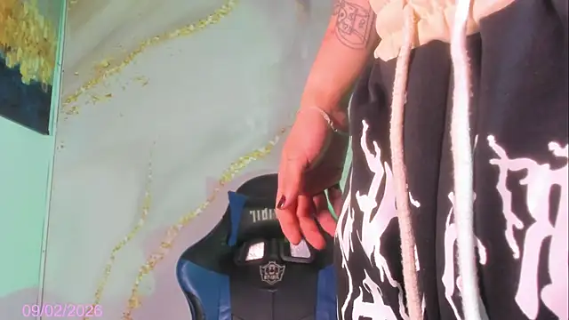 DOLL LUCIANA  online show from 02-09-26, 09:08