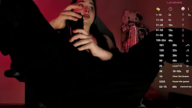 YsabellViveris online show from 04-26-26, 04:15