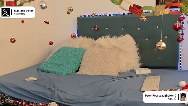 Max and Peter online show from 12-27-24, 03:26