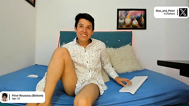 Max and Peter online show from 10-07-25, 07:55