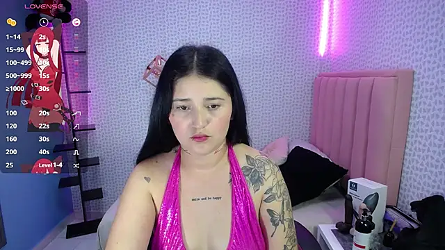 BIANCAROY1 online show from 03-20-25, 06:53