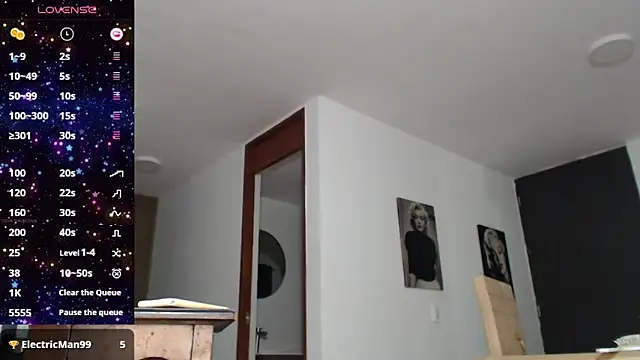 Ferotica mistress online show from 12-15-24, 07:24