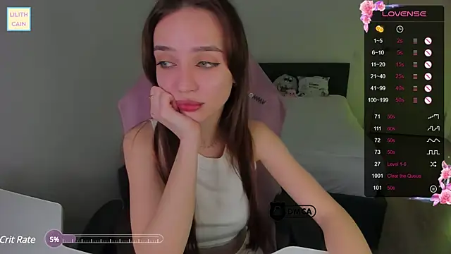 Snapshot of Lilith_Cain chatting on 02-11-25, 09:09 Lilith Cain online show from 02-11-25, 09:09