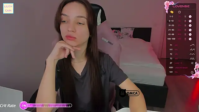 Snapshot of Lilith_Cain chatting on 02-24-25, 10:59 Lilith Cain online show from 02-24-25, 10:59