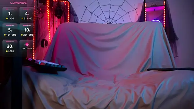 CyberXGoddess online show from 11-12-25, 04:46