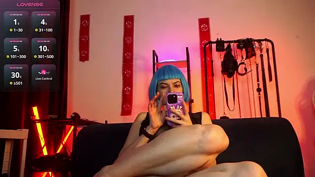 CyberXGoddess online show from 02-26-26, 12:20