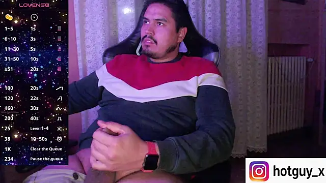 fernan redsxxx online show from 12-02-25, 06:25