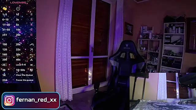 fernan redsxxx online show from 04-20-26, 04:21