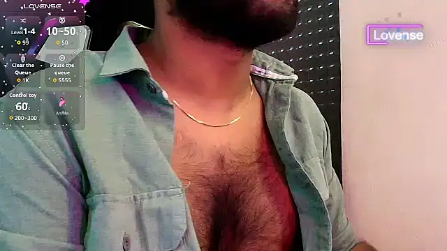 SHENOY3 online show from 07-29-26, 02:21