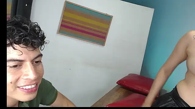 Strongernastyx online show from 12-12-24, 02:04