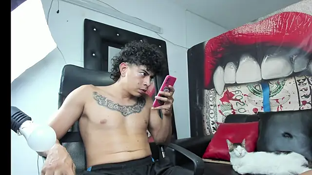 Strongernastyx online show from 01-28-25, 02:00