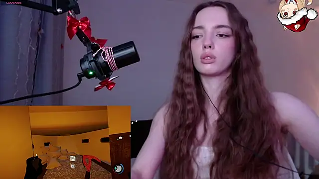 Snapshot of Weeissy chatting on 12-28-24, 09:40 Weeissy online show from 12-28-24, 09:40