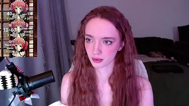 Snapshot of Weeissy chatting on 03-14-25, 11:11 Weeissy online show from 03-14-25, 11:11