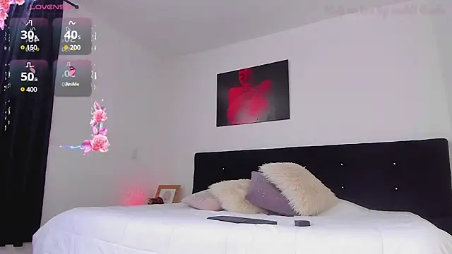 Stacy Malibu1 online show from 01-30-25, 07:37