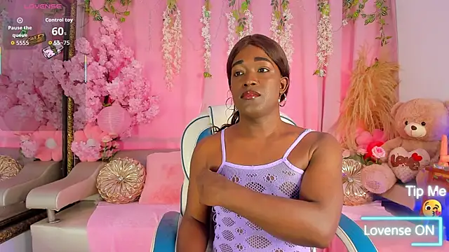 SammyGirlTS online show from 11-29-25, 12:30