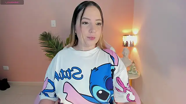 HannaMiller 1 online show from 11-08-25, 07:41