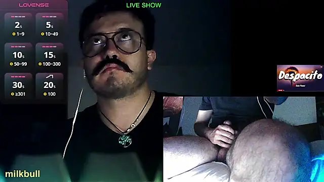 milkbull online show from 07-08-26, 10:53