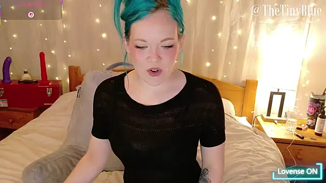 thetinyblue online show from 02-09-26, 05:39