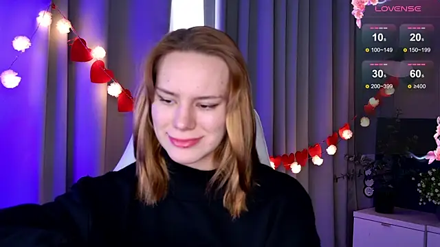 Ramona    online show from 02-15-25, 10:00