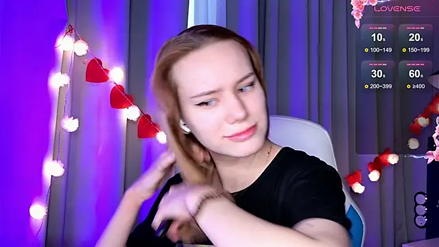 Ramona    online show from 02-17-25, 06:09