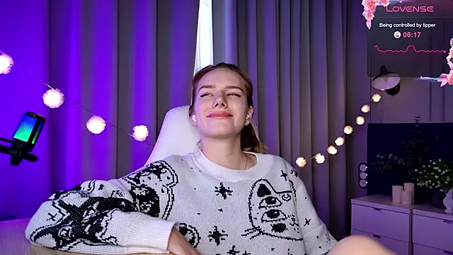 Ramona    online show from 03-02-25, 08:48