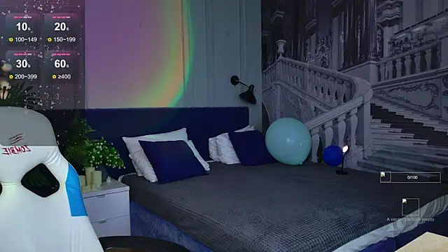 Ramona    online show from 12-04-25, 06:12