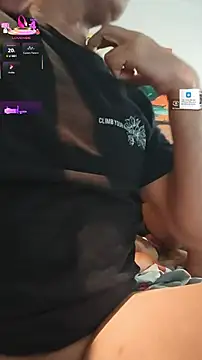 Carolain3 9 online show from 04-07-26, 07:42