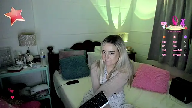 1Sweetnina online show from 04-13-26, 09:42