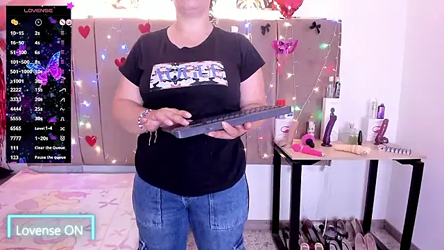 Zaly mature online show from 01-13-26, 02:06