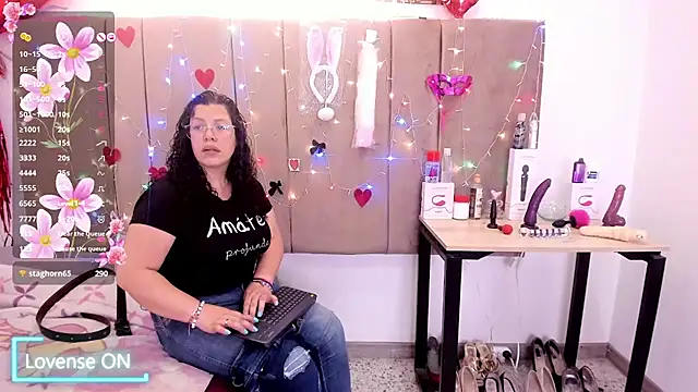 Zaly mature online show from 03-25-26, 12:38