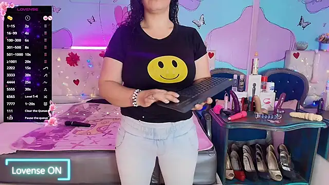 Zaly mature online show from 04-24-26, 09:50