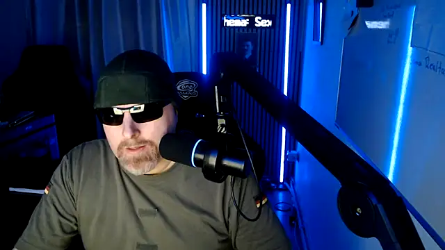 DerPornoPete online show from 02-11-26, 11:21