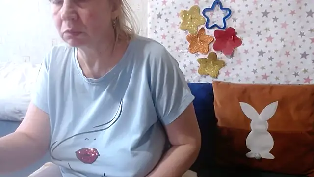 QueenLana online show from 06-07-26, 08:40