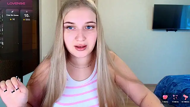 Adr1ana  online show from 11-05-25, 08:25