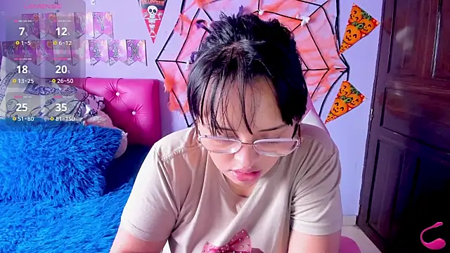 crissn0707 online show from 10-27-25, 01:37