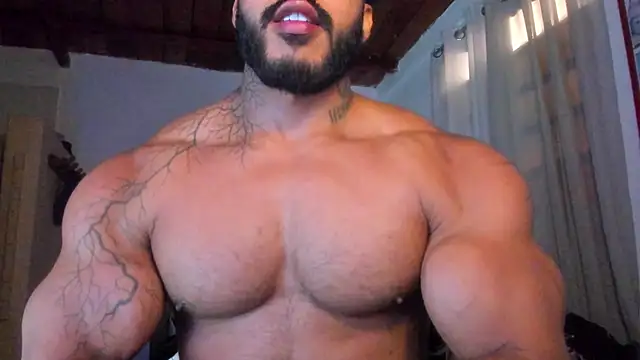 Artemis Kazttman online show from 11-08-25, 02:39