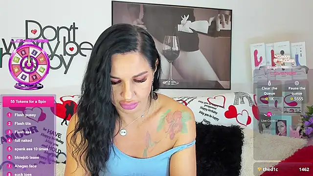 Tara Bloss online show from 01-30-25, 06:13